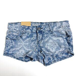Mossimo Supply Co. Lace-pattern Shorts (size 5)